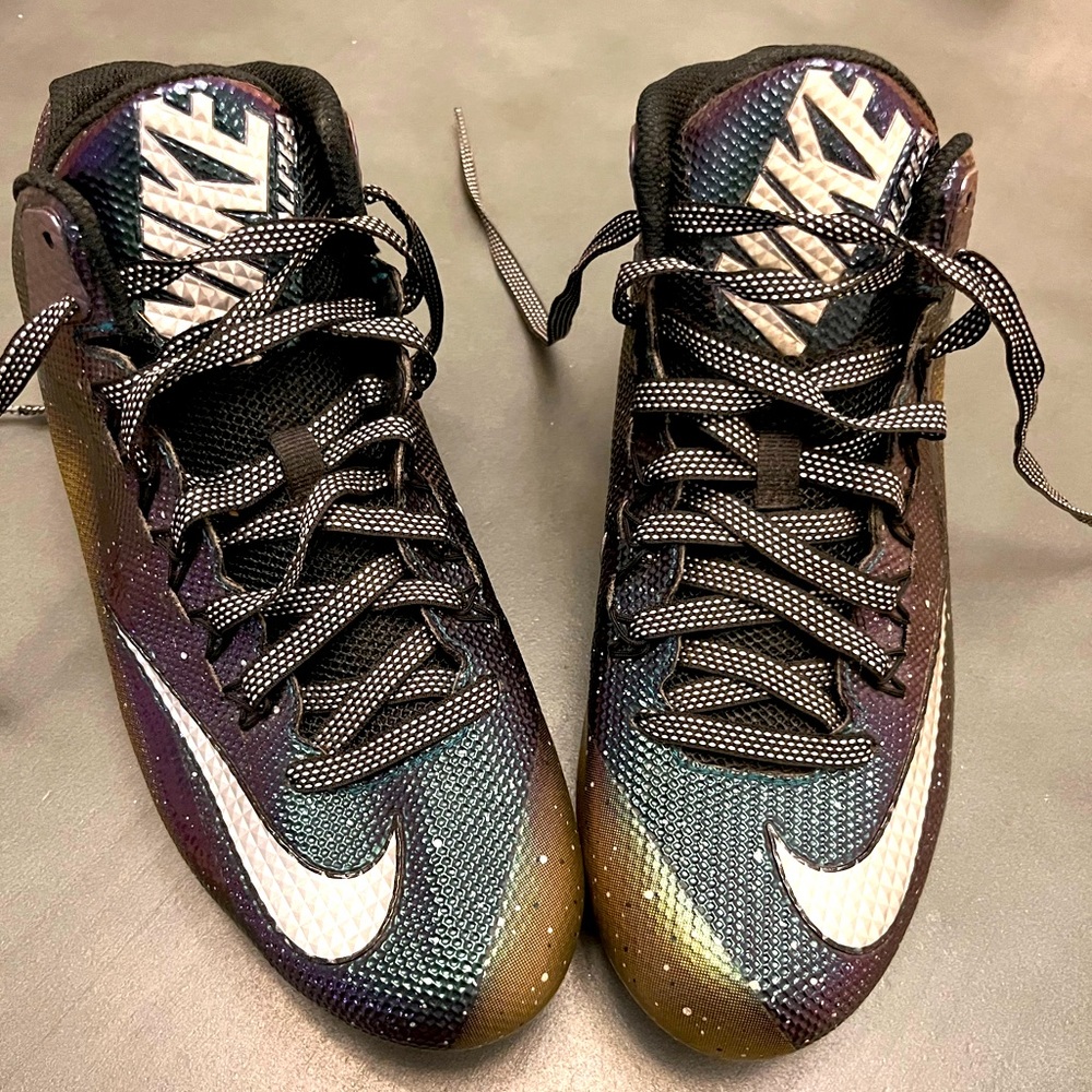 Nike Alpha Nikeskin Fastflex Football Cleats